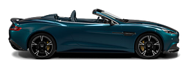 Vanquish S Volante